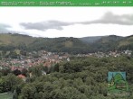 Archiv Foto Webcam Friedrichroda im Thüringer Wald 07:00