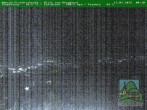 Archived image Webcam Friedrichroda: Thuringian Forest 23:00