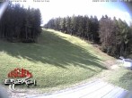 Archived image Webcam Base station of Erlbach-Kegelberg (Vogtland) 09:00