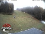 Archived image Webcam Base station of Erlbach-Kegelberg (Vogtland) 11:00