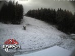 Archiv Foto Webcam Talstation Erlbach-Kegelberg (Vogtland) 09:00