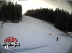 Archiv Foto Webcam Talstation Erlbach-Kegelberg (Vogtland) 09:00