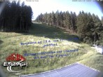Archiv Foto Webcam Talstation Erlbach-Kegelberg (Vogtland) 07:00