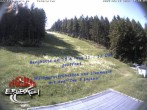 Archiv Foto Webcam Talstation Erlbach-Kegelberg (Vogtland) 09:00