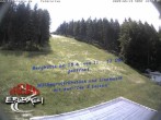 Archiv Foto Webcam Talstation Erlbach-Kegelberg (Vogtland) 11:00