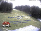 Archiv Foto Webcam Talstation Erlbach-Kegelberg (Vogtland) 13:00