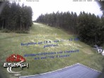 Archiv Foto Webcam Talstation Erlbach-Kegelberg (Vogtland) 15:00