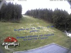 Archiv Foto Webcam Talstation Erlbach-Kegelberg (Vogtland) 07:00