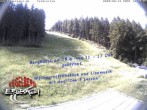 Archived image Webcam Base station of Erlbach-Kegelberg (Vogtland) 09:00
