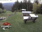 Archived image Webcam Upper station of Erlbach-Kegelberg 09:00
