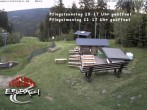 Archived image Webcam Upper station of Erlbach-Kegelberg 06:00