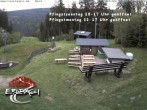 Archived image Webcam Upper station of Erlbach-Kegelberg 07:00
