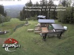 Archived image Webcam Upper station of Erlbach-Kegelberg 11:00
