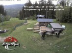 Archived image Webcam Upper station of Erlbach-Kegelberg 13:00