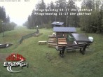 Archived image Webcam Upper station of Erlbach-Kegelberg 15:00
