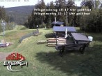 Archiv Foto Webcam Bergstation des Skigebiets Erlbach-Kegelberg 09:00