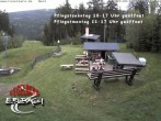 Archiv Foto Webcam Bergstation des Skigebiets Erlbach-Kegelberg 11:00