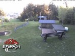 Archived image Webcam Upper station of Erlbach-Kegelberg 06:00