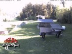 Archived image Webcam Upper station of Erlbach-Kegelberg 07:00
