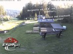 Archiv Foto Webcam Bergstation des Skigebiets Erlbach-Kegelberg 06:00