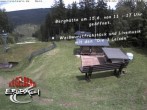 Archiv Foto Webcam Bergstation des Skigebiets Erlbach-Kegelberg 11:00