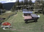 Archived image Webcam Upper station of Erlbach-Kegelberg 13:00
