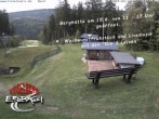 Archived image Webcam Upper station of Erlbach-Kegelberg 15:00