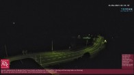 Archived image Webcam Bödele: View from restaurant Fetz 20:00