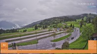 Archiv Foto Webcam Blick vom Berghof Fetz in Bödele 15:00