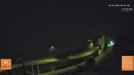 Archived image Webcam Bödele: View from restaurant Fetz 23:00