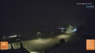 Archiv Foto Webcam Blick vom Berghof Fetz in Bödele 23:00