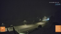 Archiv Foto Webcam Blick vom Berghof Fetz in Bödele 01:00