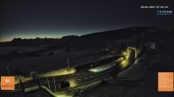 Archiv Foto Webcam Blick vom Berghof Fetz in Bödele 06:00