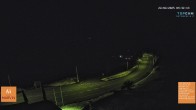 Archiv Foto Webcam Blick vom Berghof Fetz in Bödele 22:00