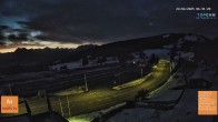 Archiv Foto Webcam Blick vom Berghof Fetz in Bödele 00:00