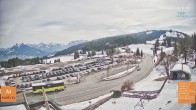 Archiv Foto Webcam Blick vom Berghof Fetz in Bödele 11:00