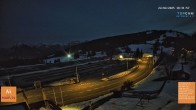 Archiv Foto Webcam Blick vom Berghof Fetz in Bödele 17:00