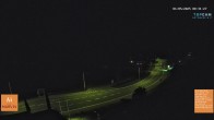 Archiv Foto Webcam Blick vom Berghof Fetz in Bödele 23:00