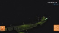 Archiv Foto Webcam Blick vom Berghof Fetz in Bödele 01:00