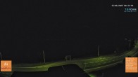 Archiv Foto Webcam Blick vom Berghof Fetz in Bödele 23:00