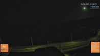 Archiv Foto Webcam Blick vom Berghof Fetz in Bödele 01:00