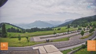 Archiv Foto Webcam Blick vom Berghof Fetz in Bödele 11:00