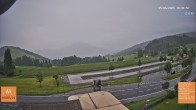 Archiv Foto Webcam Blick vom Berghof Fetz in Bödele 17:00