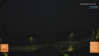 Archiv Foto Webcam Blick vom Berghof Fetz in Bödele 03:00