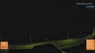 Archived image Webcam Bödele: View from restaurant Fetz 23:00