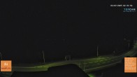 Archived image Webcam Bödele: View from restaurant Fetz 01:00