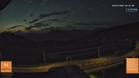 Archived image Webcam Bödele: View from restaurant Fetz 03:00