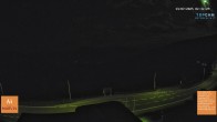 Archiv Foto Webcam Blick vom Berghof Fetz in Bödele 01:00