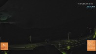Archiv Foto Webcam Blick vom Berghof Fetz in Bödele 03:00