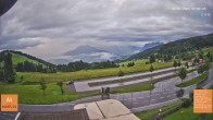 Archiv Foto Webcam Blick vom Berghof Fetz in Bödele 06:00